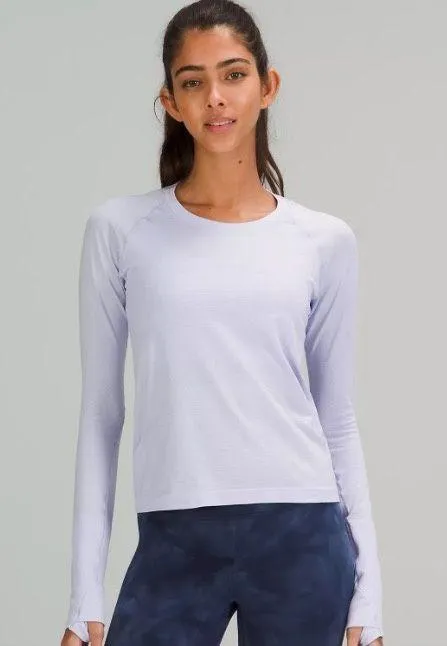 Swiftly Tech Long Sleeve