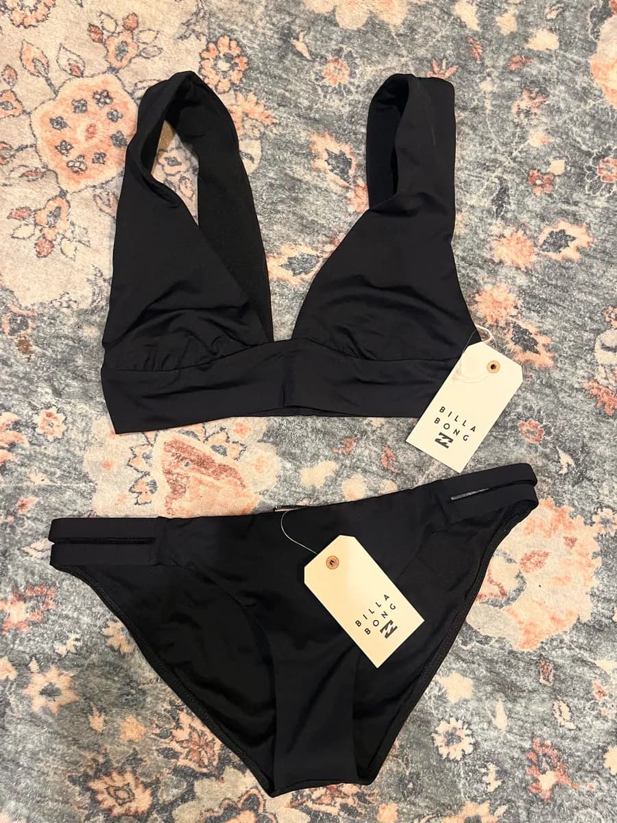 Billabong Sol Searcher Bikini Set