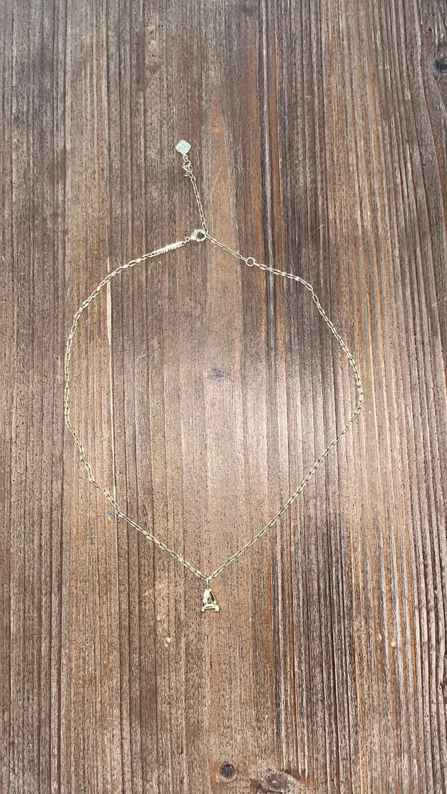 Kendra Scott Necklace Gold