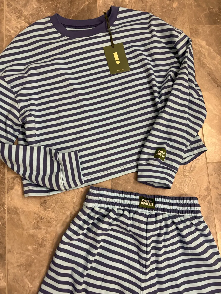Daily Drills Matching Set