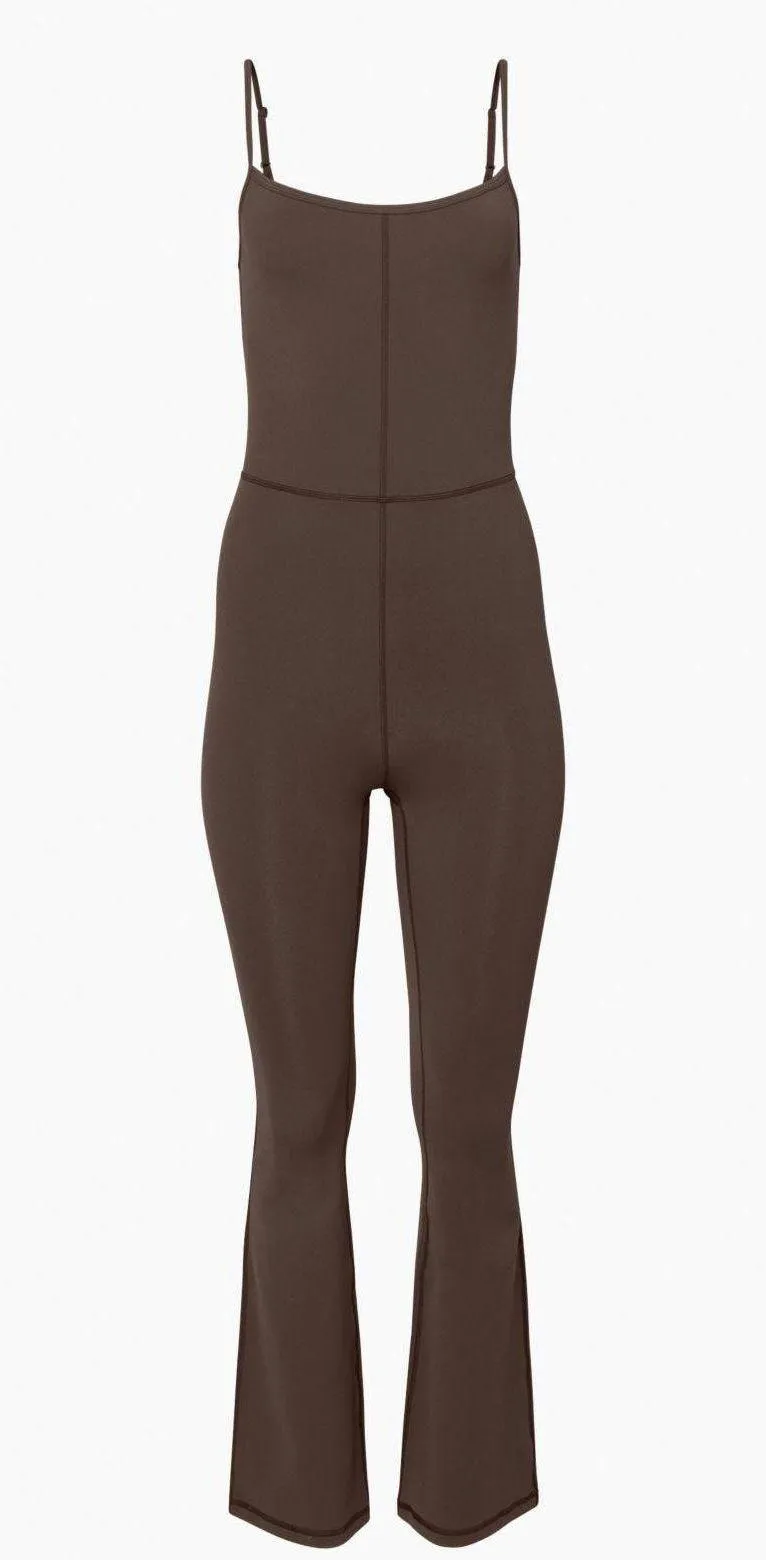 Wilfred Free ‘Divinity Kick Flare Jumpsuit’
