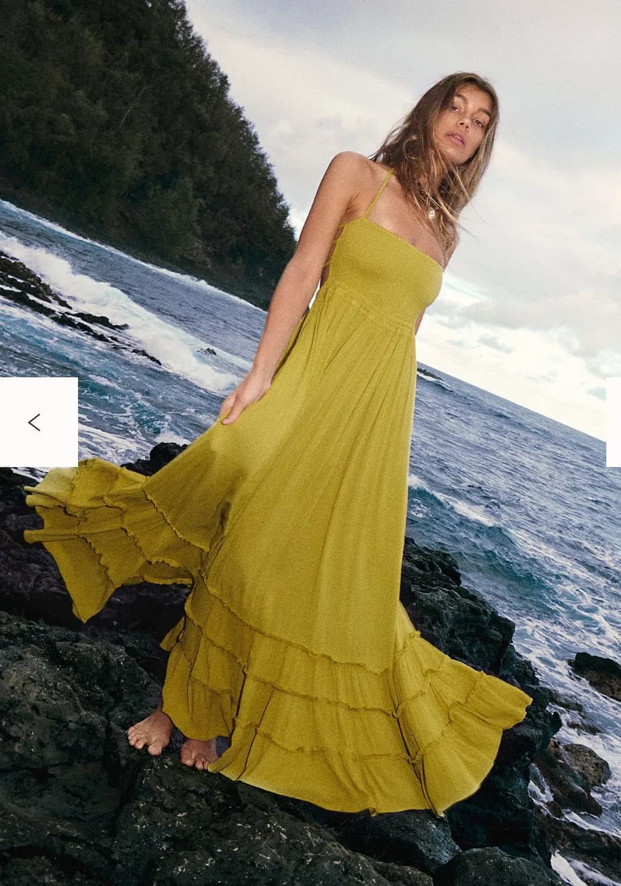 Free people dress