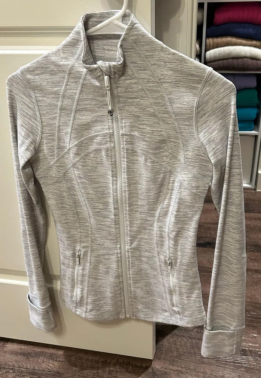 Lululemon Define Jacket