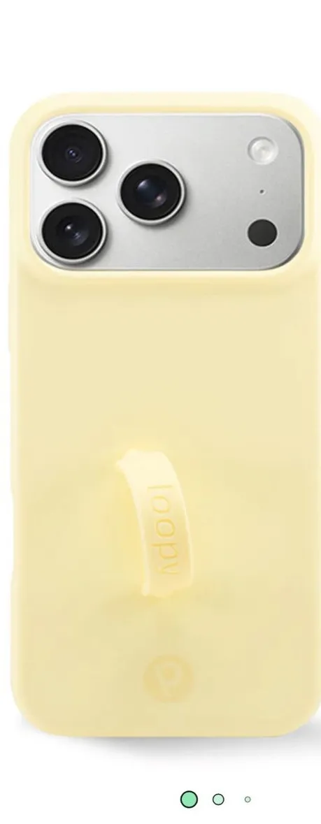 Loopy iPhone Case 17 pro max