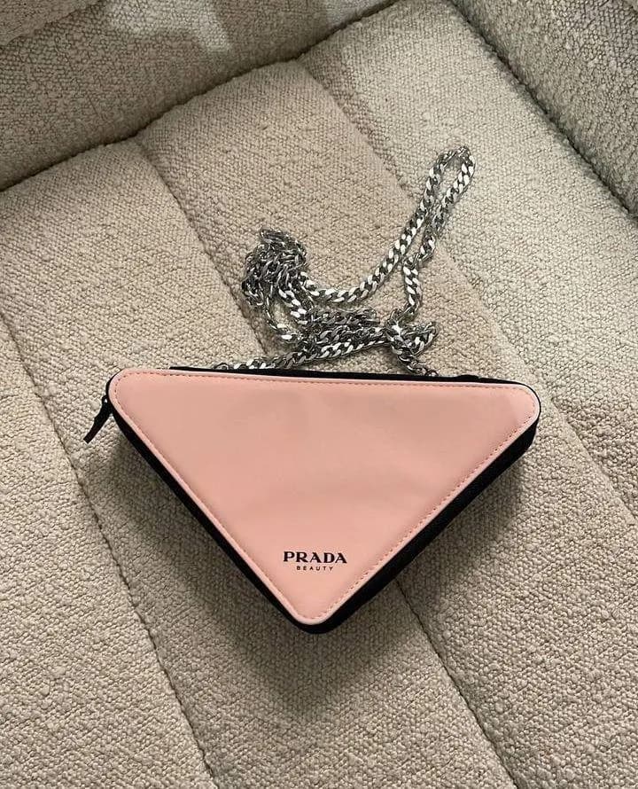 New! Beauty Pouch
