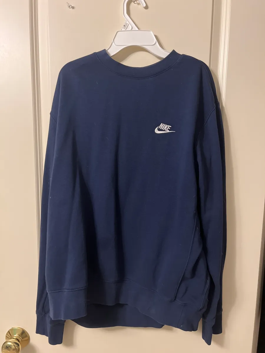 Crew Neck Pullover
