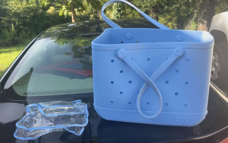 Bogg Bag Blue