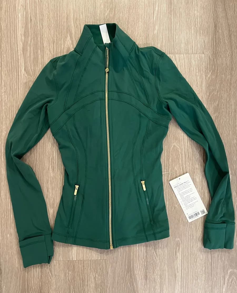 Lululemon Define Jacket