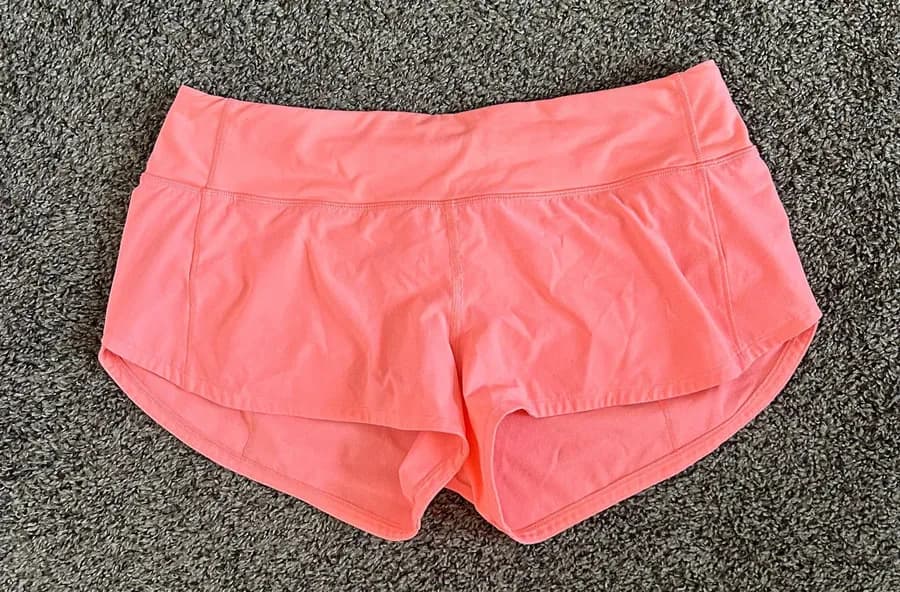 Speed Up Shorts 2.5