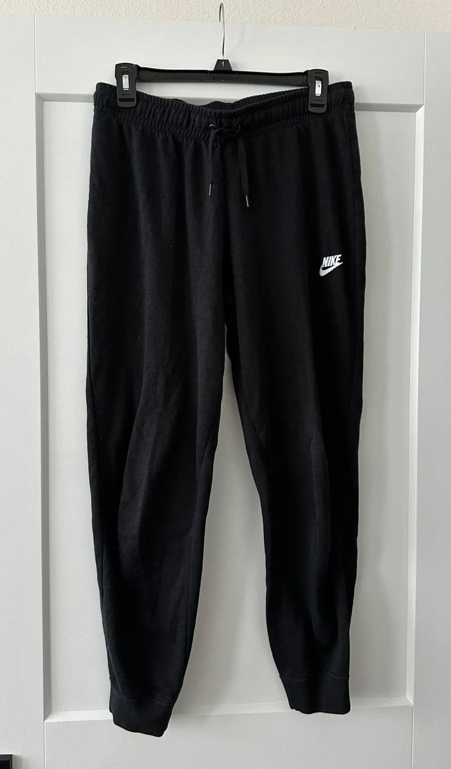 Black Joggers
