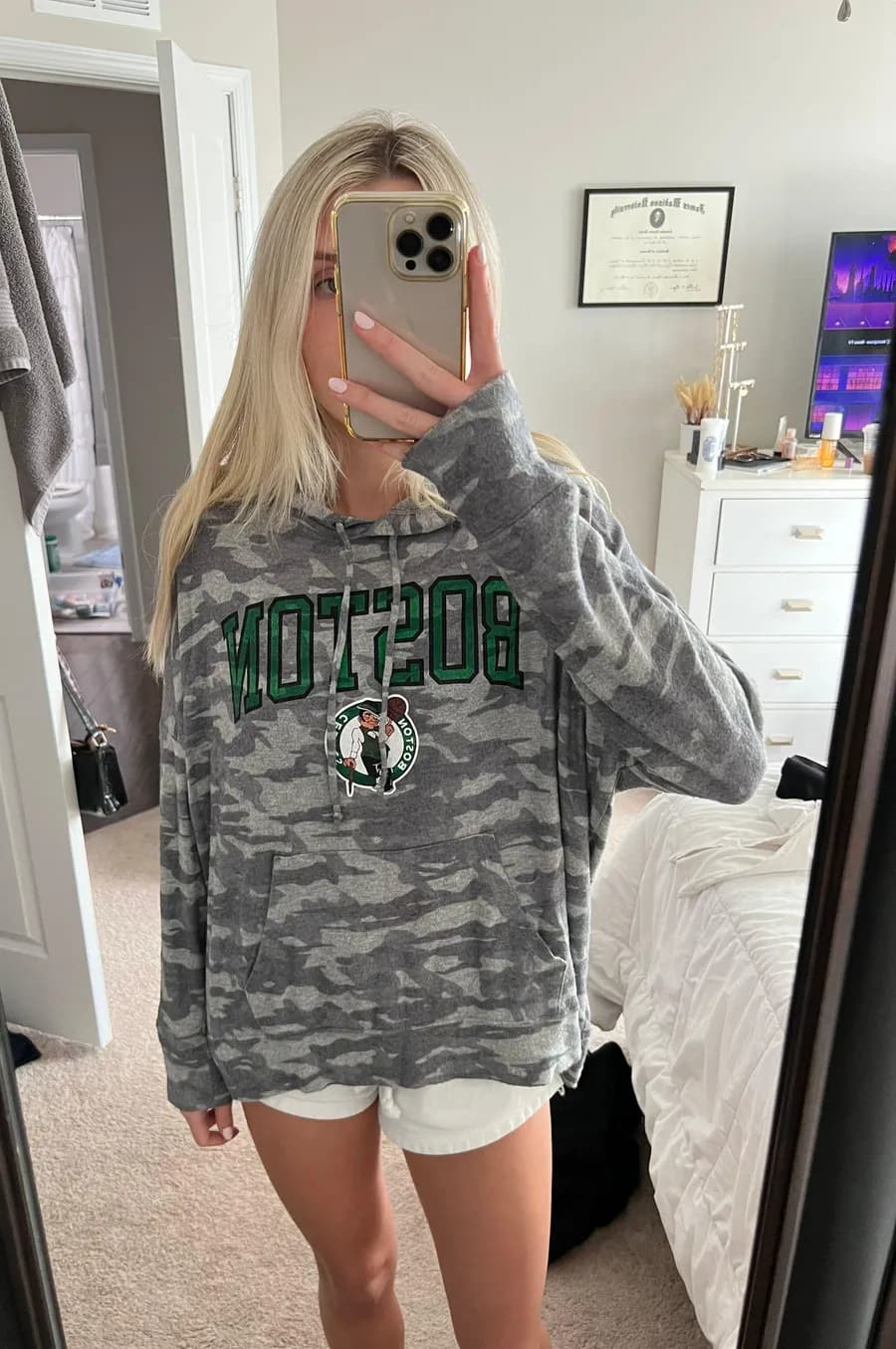 Celtics Sweatshirt