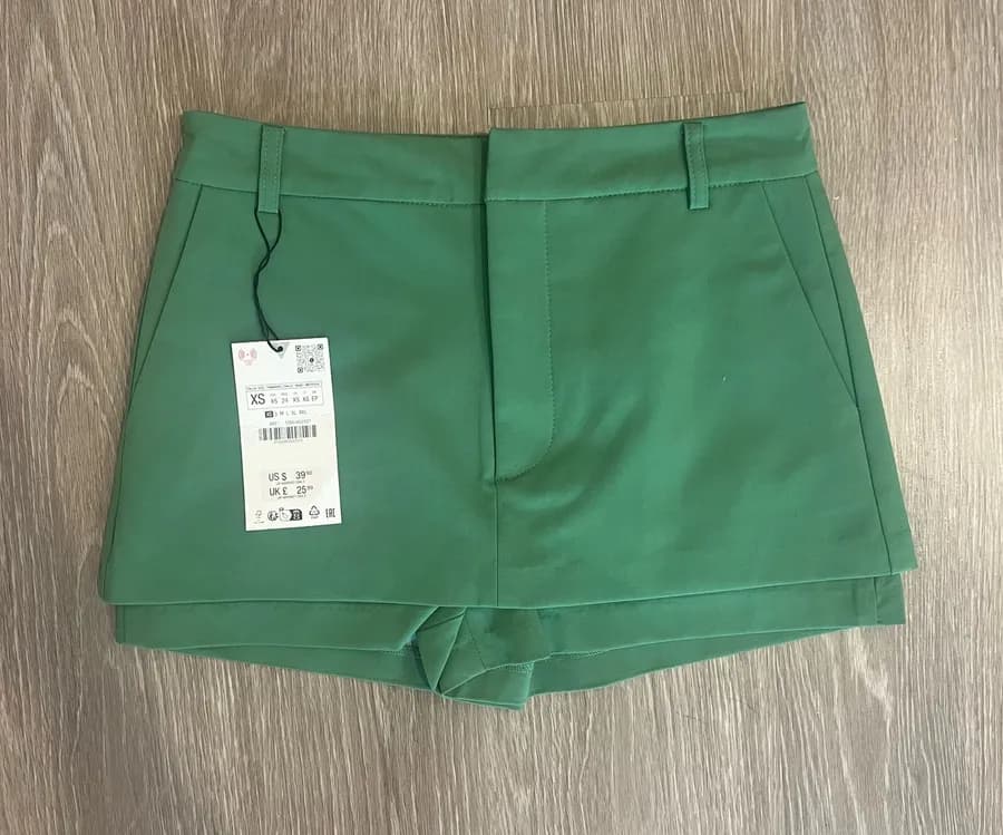 Zara skort