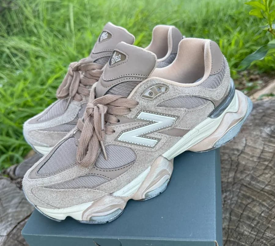 New model new balance 9060 aged version men’s sneakers shoes size 7