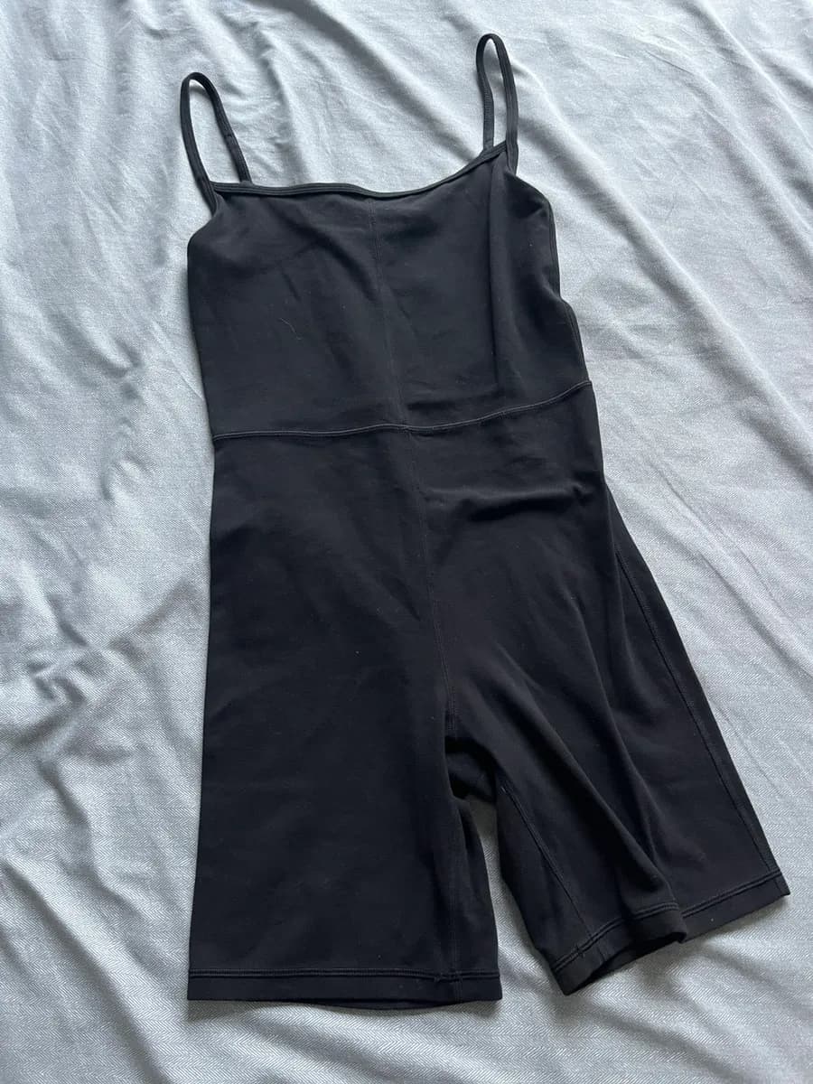 Divinity Romper 7”
