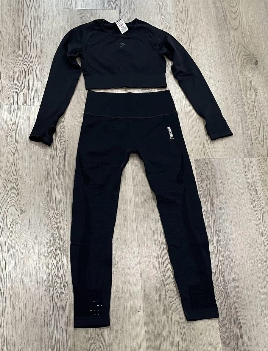 Gym shark set