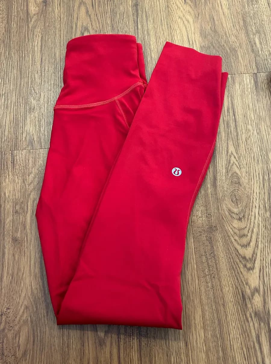 Lululemon Base Pace High-Rise Tights 25"