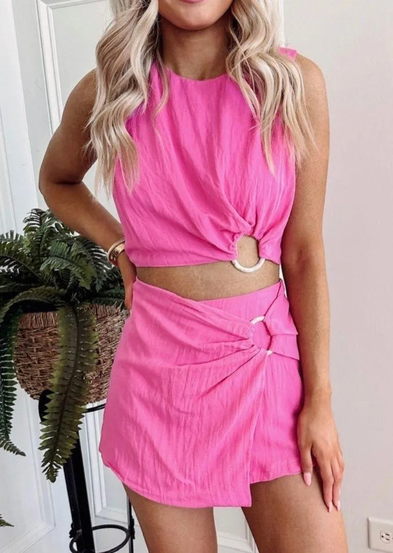 Pink Set