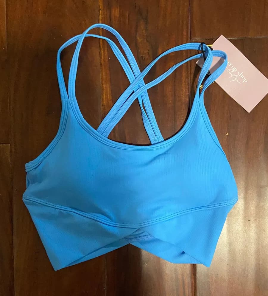 workout top