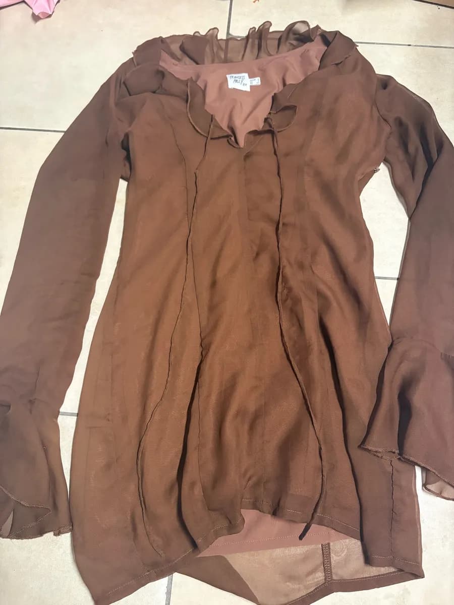 Princess Polly dress size 2