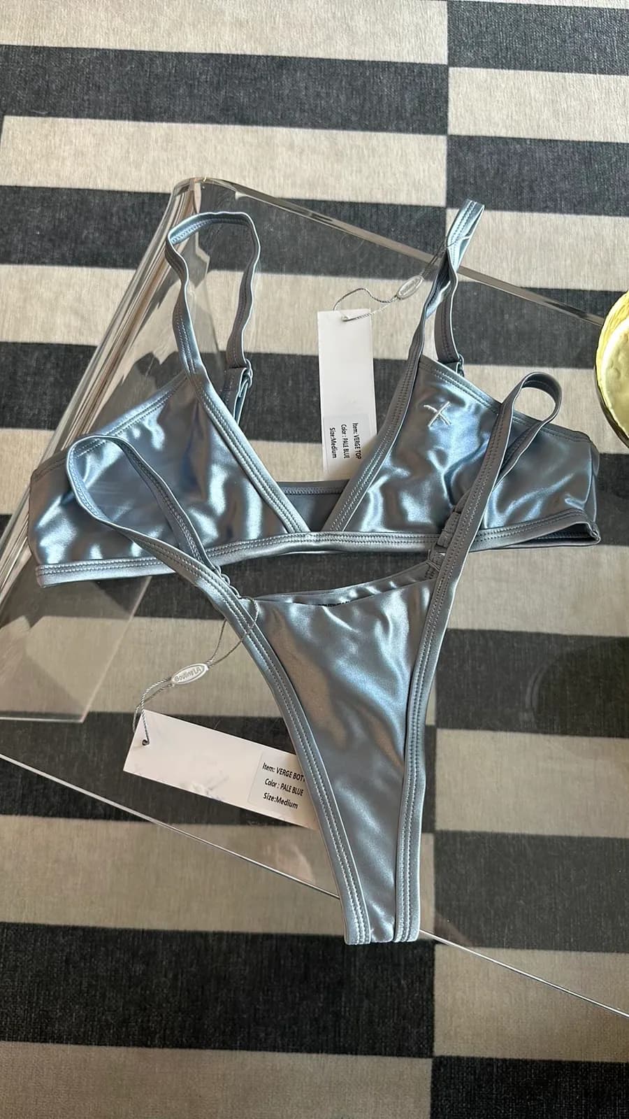Matching Bikini Set
