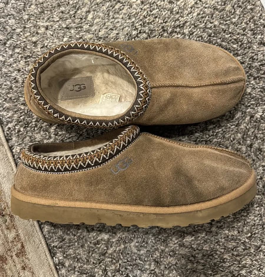 UGG’s 10