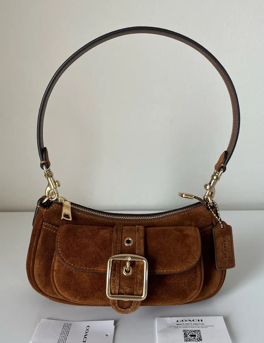 Coach Ashton Mini Shoulder Bag