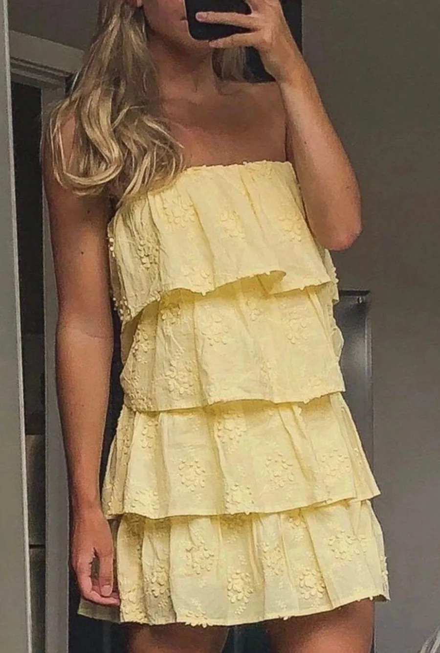 Yellow Dress