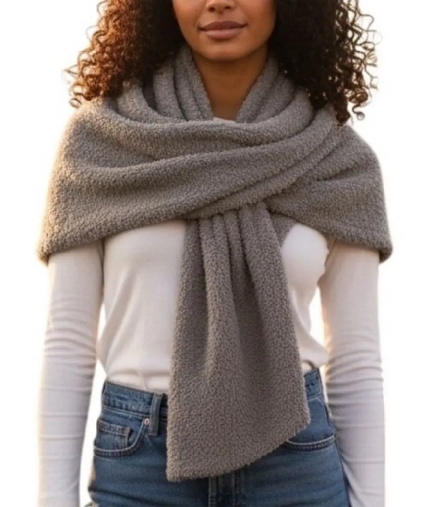 Barefoot Dreams CozyChic Scarf