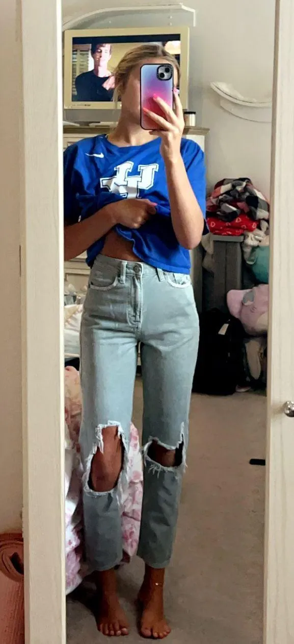 jeans