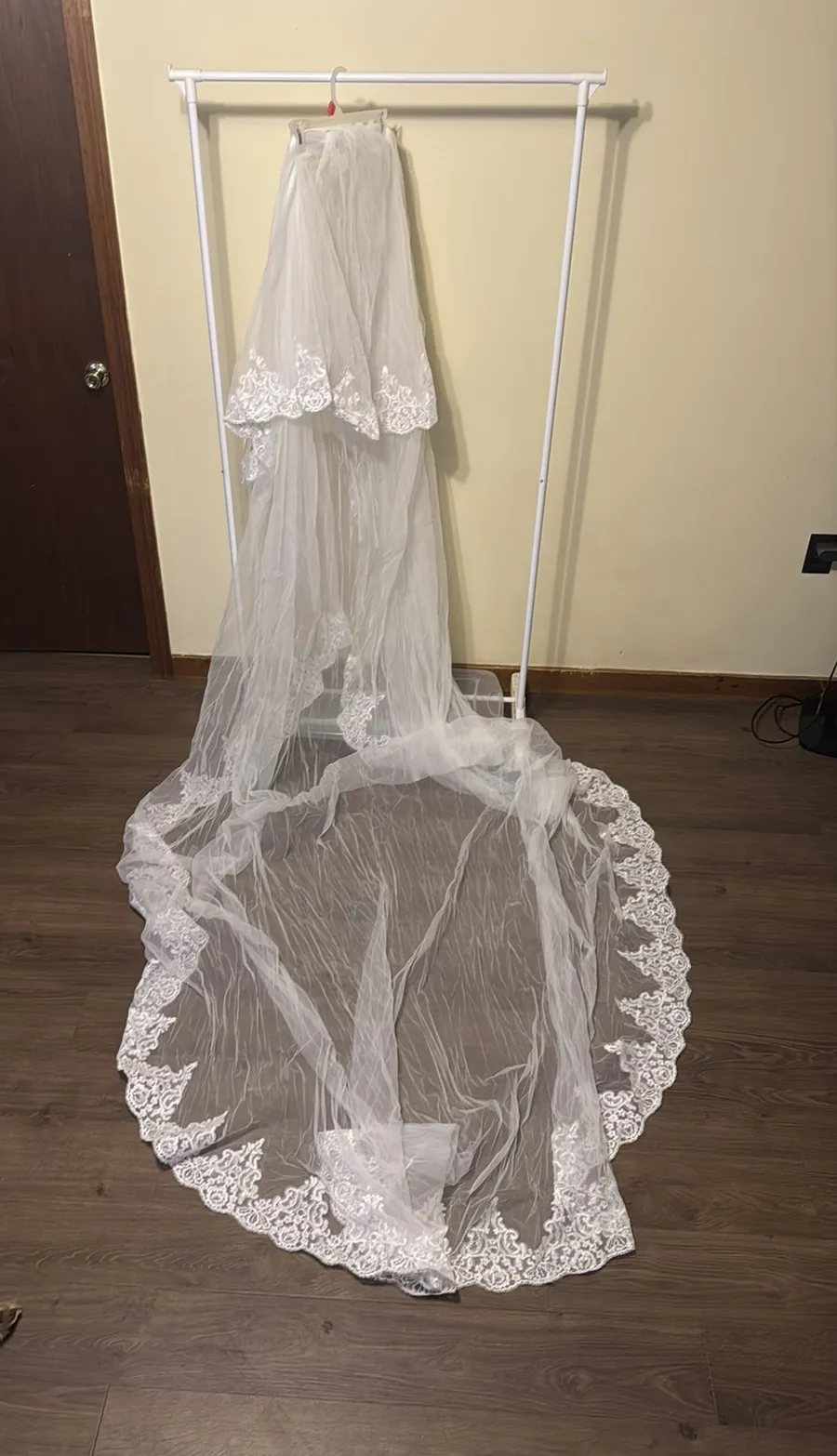 Wedding veil