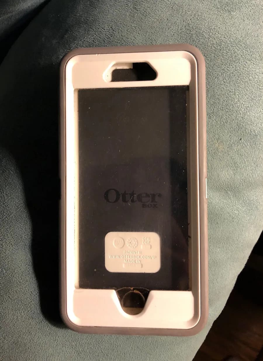 Otter Box Phone Case For IPhone 6