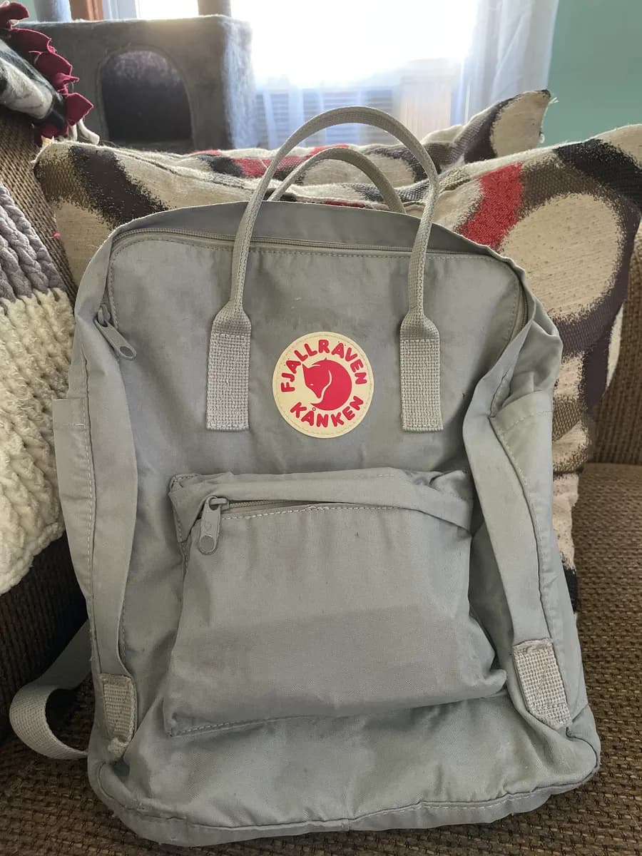 Fjallraven Kanken Backpack