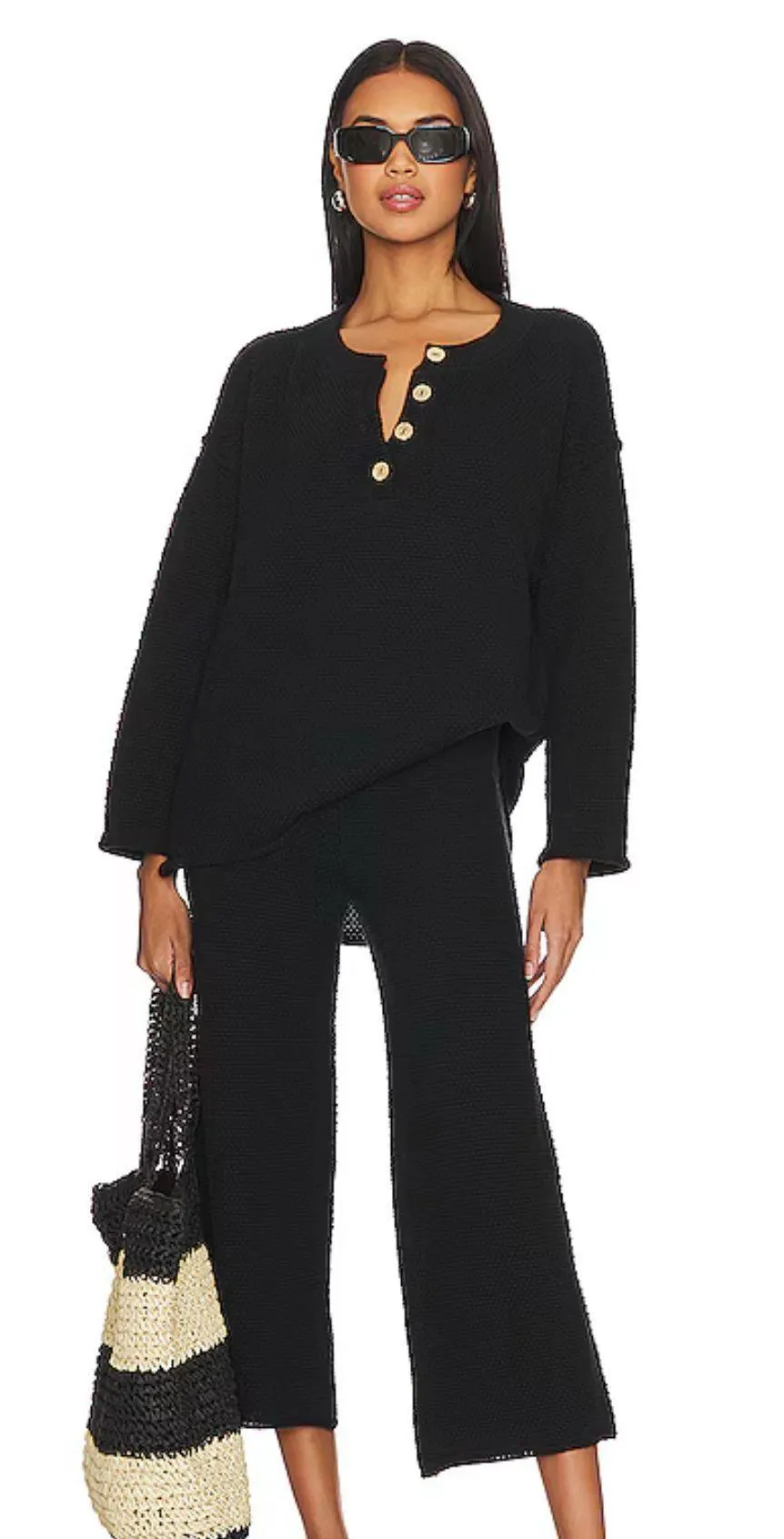 Free People Hailee Sweater Set