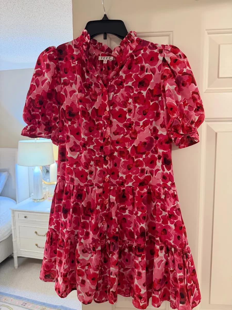 TCEC Dress