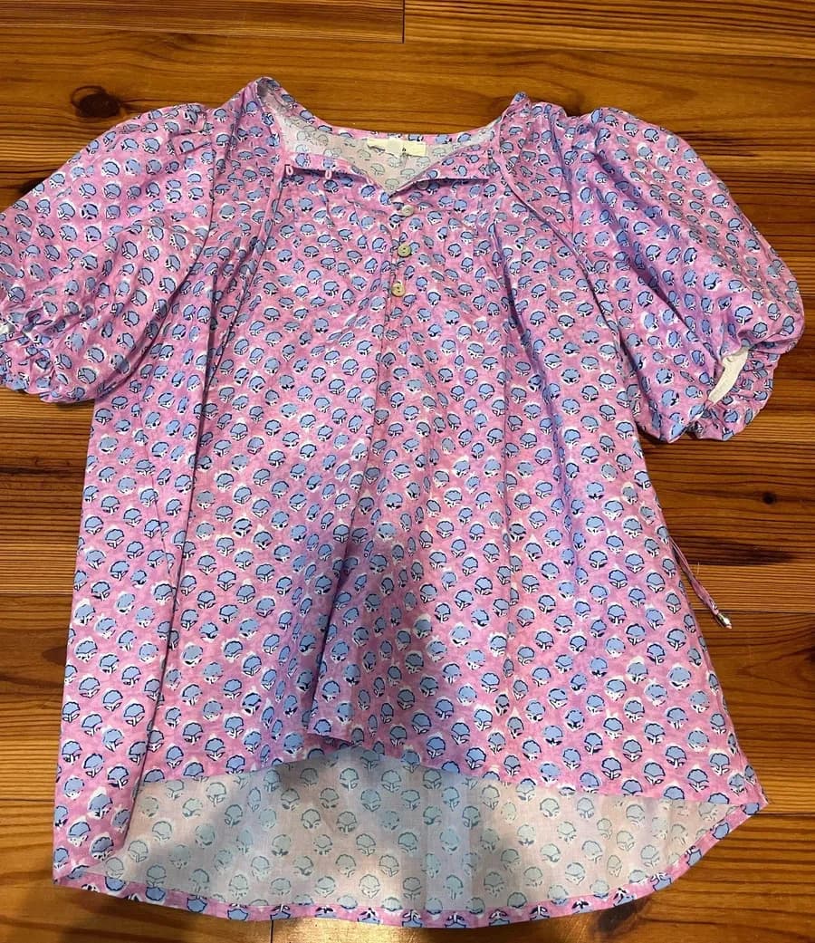 Entro Blouse