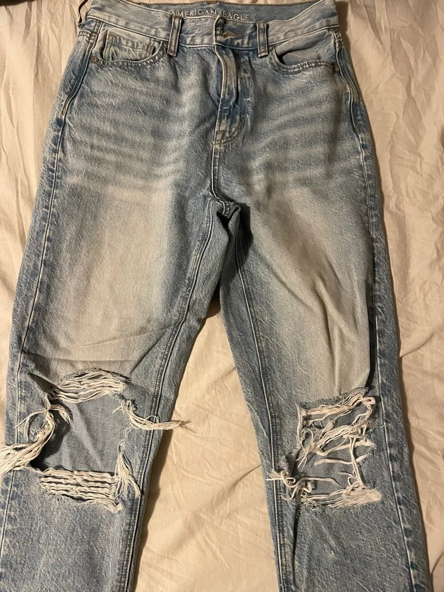 Mom Jeans