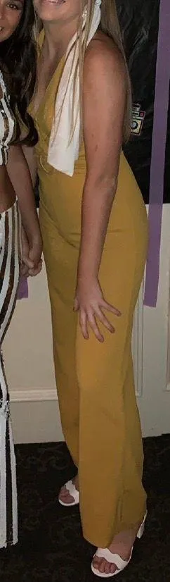 Jumpsuit Romper